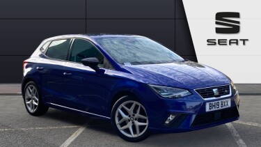 SEAT Ibiza 1.0 FR [EZ] 5dr Petrol Hatchback